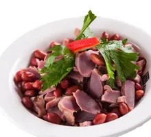 Braised Duck Gizzard