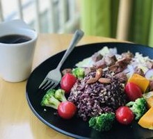 Grilled Vegetable Salad