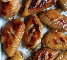 Orleans Grilled Wings