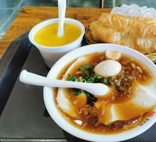 Traditional Tofu Pudding