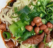 Stewed Intestine Noodles