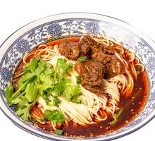 Beef Noodles