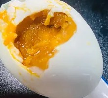 Salted duck egg