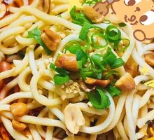 Spicy and Sour Noodles