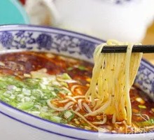 Premium Beef Noodles