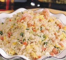 Lanzhou Fried Rice