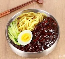 Spring Sauce Fried Noodles