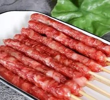 Cantonese Sausage Skewers