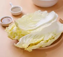 Milk Chinese Cabbage