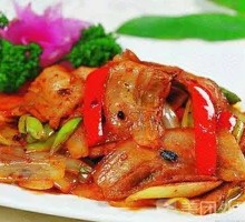 Sichuan-style Twice-Cooked Pork