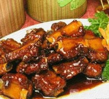 Braised Pork Ribs