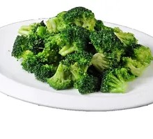 Stir-Fried Broccoli