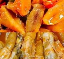 Double Seafood Delicacy