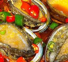 Marinated Mini Abalone