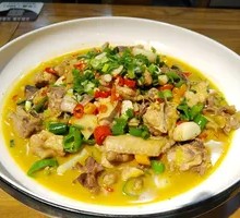 Signature Flavor Chicken