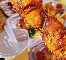 Orleans Grilled Chicken Wings