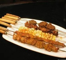 Grilled Skewers