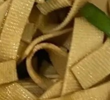 Spicy Pepper and Dried Tofu