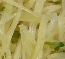 Sour Vinegar Potato Shreds