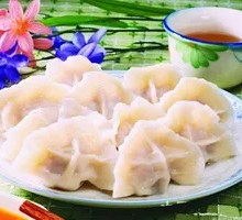 Braised Fish Dumplings