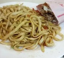 Tomato Fried Noodles