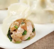 Pork and Napa Cabbage