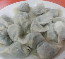 Shrimp, Egg, and Leek Dumplings