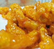 Fried Pork Tenderloin