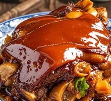 Braised Pork Elbow