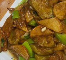 Three Fresh Ingredients Stir-Fry