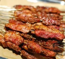 Grilled Chicken Gizzard