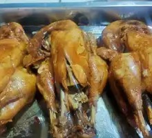 Smoked Chicken (Specialty)