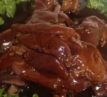 Braised Pork Elbow