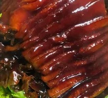 Preserved Vegetable Braised Pork