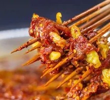 Sichuan Skewers