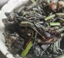 Stir-Fried Squid