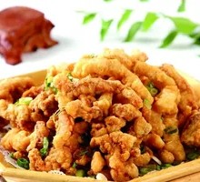 Crispy Pork Tenderloin