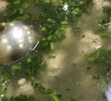 Dumpling Soup