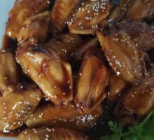 Coca-Cola Chicken Wings