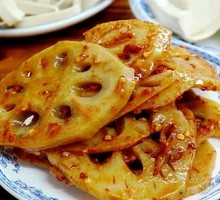 Crispy Lotus Root Slices