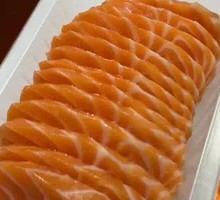 Imported Norwegian Salmon