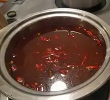 Alluring Spicy Hot Pot
