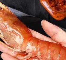 Red Shrimp