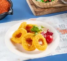 Chicken Rolls with Onions