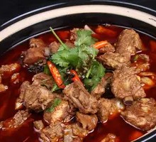 Spicy Spare Ribs Stew