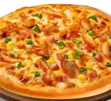 Orleans Chicken Pizza