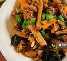 Braised Free-range Chicken