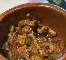 Mashed Eggplant