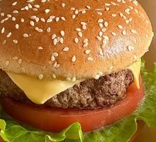 Ultimate Seven Shrimp Burger