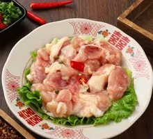 Spicy Fresh Pepper Chicken